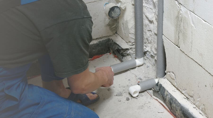 Professional sink repair in Newmanstown, PA